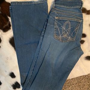 Wrangler jeans